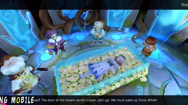 Tales Noir - English Version | CBT Gameplay (Android/IOS) смотреть онлайн