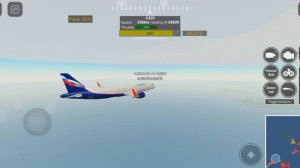 Полет на самолете
Airbus A320
В PTFS Roblox