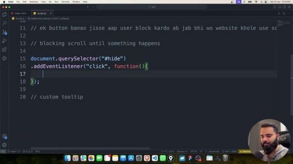 18.4 Developer Problems - Problem 4