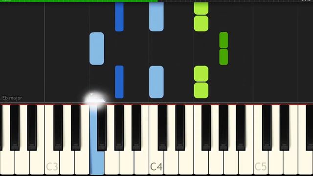 Gary Jules - Mad World | Piano Tutorial | Piano Land | смотреть онлайн