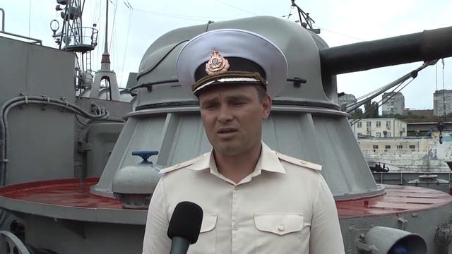 Ракетний корвет "Прилуки" готовий до виконання задач за призначенням. смотреть онлайн
