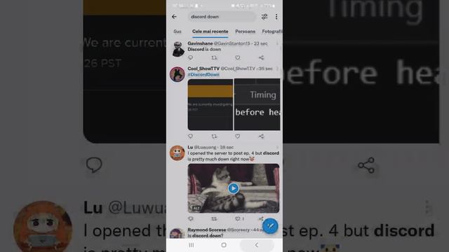 Discord is Down | Messages Failed to load on Discord Server error | Fix Discord смотреть онлайн