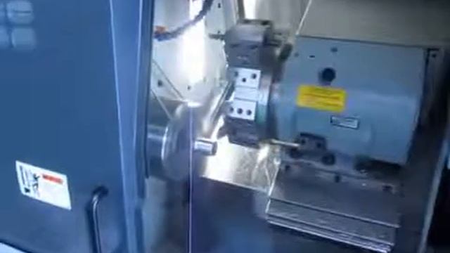 Токарно-револьверный станок Accuway UL-15/20 (video 2) смотреть онлайн