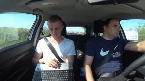 Lada X Ray Чип тюнинг Новая прошивка Тест драйв Отзыв владельца