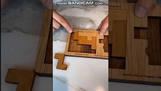IMPOSSIBLE TETRIS PUZZLE FINALLY SOLVED (LEVEL 12 WOODEN PUZZLE GAME) смотреть онлайн