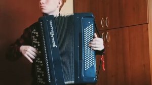 И.С.Бах Прелюдия и фуга ля минор [Из цикла:"8 маленьких прелюдий и фуг для органа"].