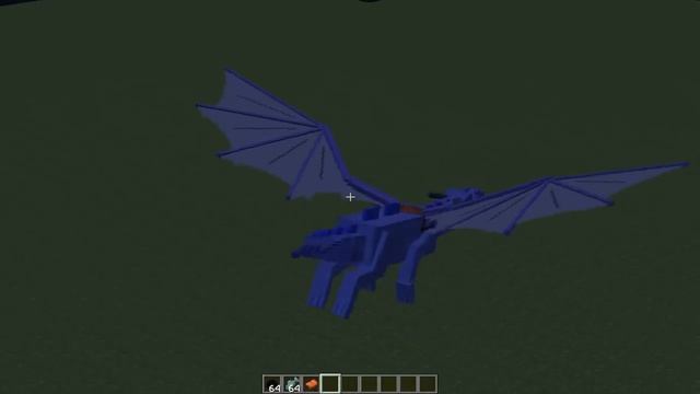 MOD DE DRAGÕES ELEMENTAIS NO MINECRAFT! ‹ DRAGON MOUNTS MOD 1.7.10 › смотреть онлайн