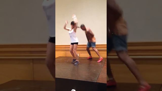 Yoandy Villaurrutia y Yolanda Méndez workshop casino con ru смотреть онлайн