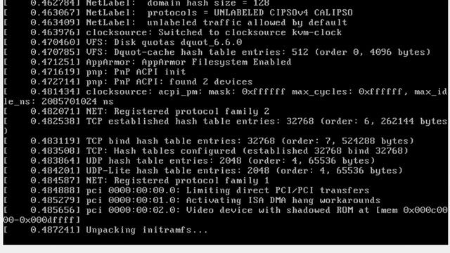 How to Change Forgotten Root Password in Ubuntu 17.0 Using Grub Terminal смотреть онлайн