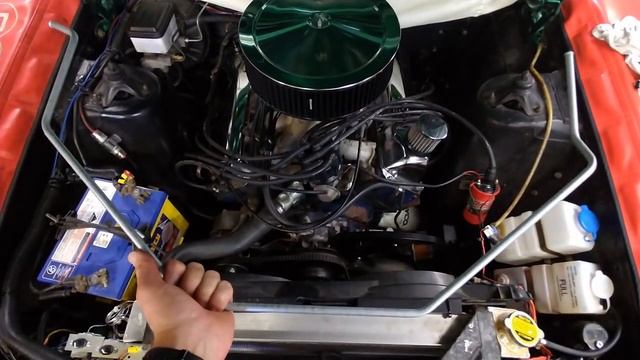 XC Ford Falcon 351 Cleveland Project: Ep 91 Power Steering lines arrive! смотреть онлайн