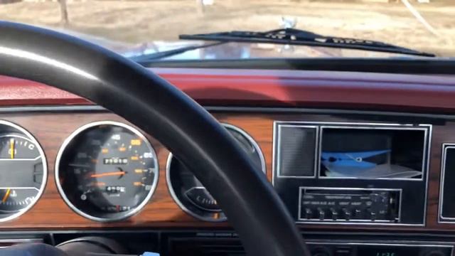 1985 Dodge Ram D150 Royal SE смотреть онлайн