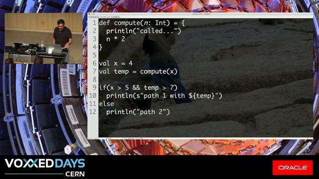 A Dozen Cool Things You can Do with JVM Languages - Venkat Subramaniam смотреть онлайн