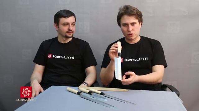 Masahiro: создание знаменитых кухонных японских ножей смотреть онлайн