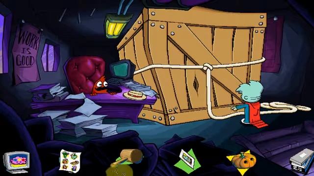 Pajama Sam 3 You Are What You Eat From Your Head To Your Feet Part 4 смотреть онлайн