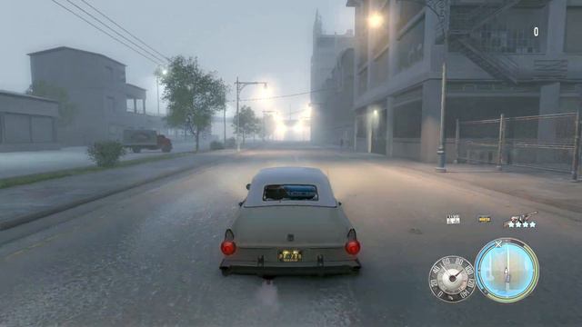 Mafia II DLC (The Betrayal of Jimmy ) #3 смотреть онлайн