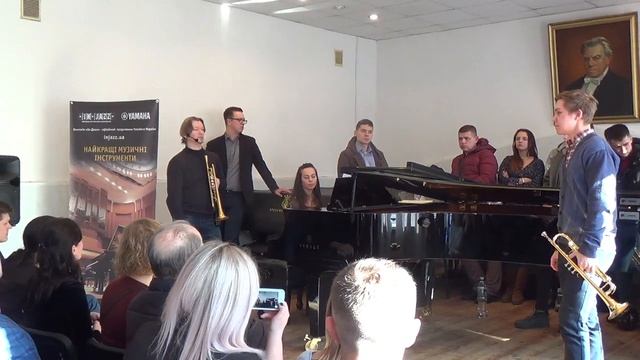 С. Накаряков в Киеве. 1 часть смотреть онлайн