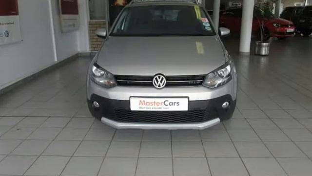 2014 VOLKSWAGEN POLO CROSS 1.6 TDI FACELIFT Auto For Sale On Auto Trader South Africa