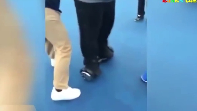 Лучшие падения людей, и неудач, приколы, подборка от RjakaTube смотреть онлайн