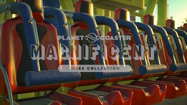 Magnificent Rides Collection | Hyperjump смотреть онлайн