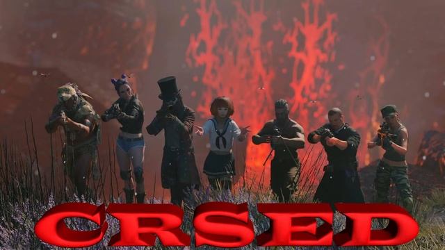 CRSED