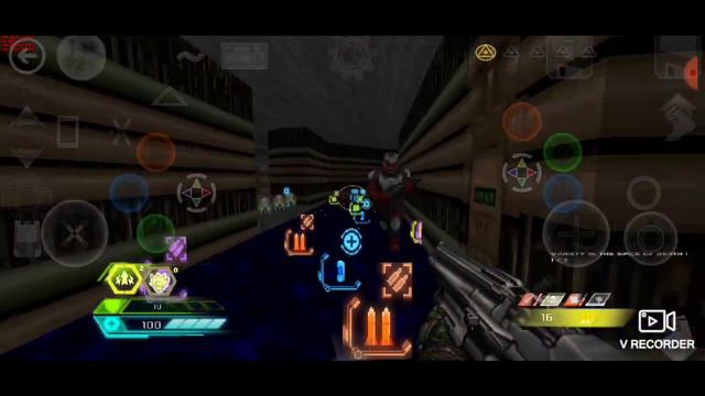 Embers of Armageddon with Doom Eternal mod pack / map of chaos (Doom mod) смотреть онлайн