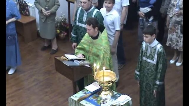 прп. Иова Почаевского 19_05_11 часть 4 смотреть онлайн