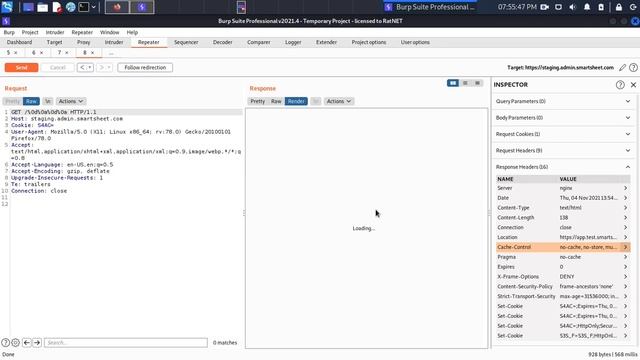 03. CRLF injection POC with it's impact - Professor смотреть онлайн