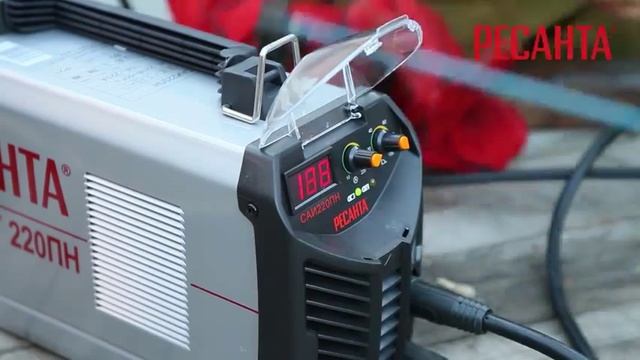 Линейка сварочных инверторов САИ-ПН