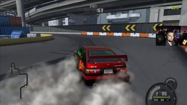 ИГРАЮ НА ГЕЙМПАДЕ.. (прохождение Need For Speed ProStreet #12) смотреть онлайн