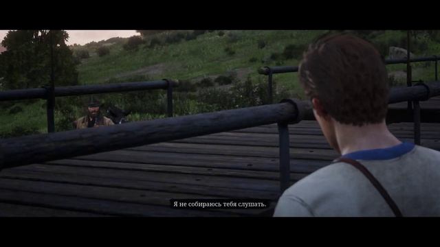 RED DEAD REDEMPTION 2 PC ПРОХОЖДЕНИЕ | #13 Свидетели Чешуйни смотреть онлайн
