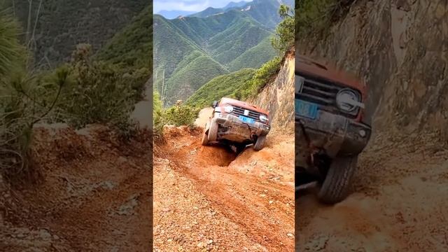I was shocked at the end#offroad#tank300#havalh9 #Great Wall Motor смотреть онлайн
