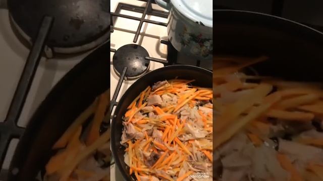 Борщ без капусты, рецепт от Васька смотреть онлайн