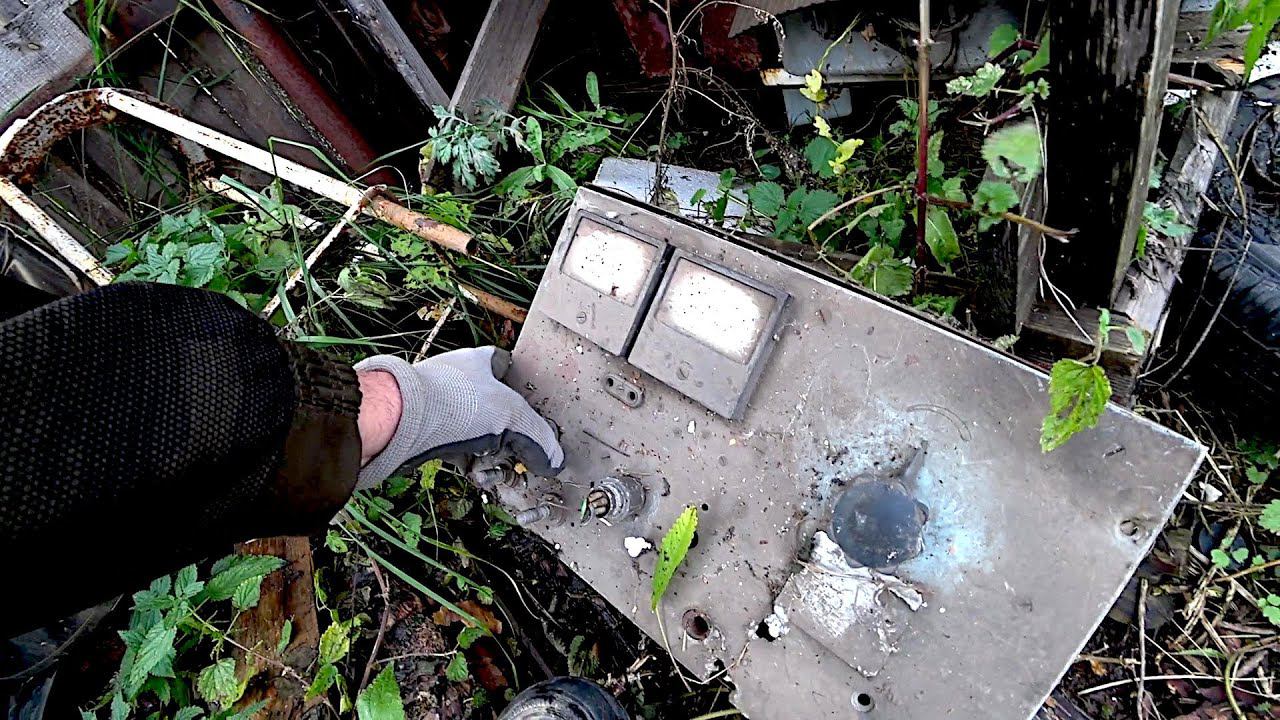 Перепродаю чермет! Отличные находки! Готовлю участок к зиме! смотреть онлайн