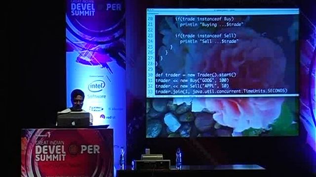 Programming with GPars смотреть онлайн