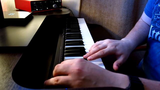 Roland A-49 - DnB Test #6 (Live) смотреть онлайн