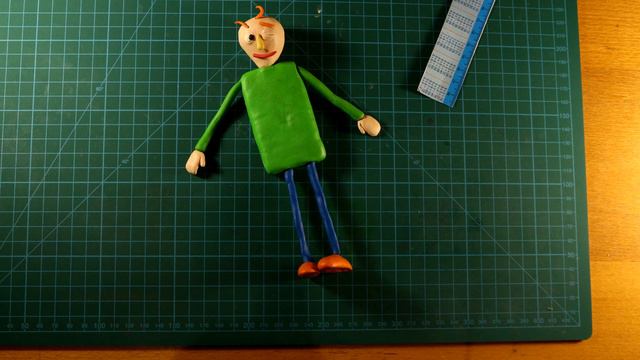 Baldi's basics in education and learning meme смотреть онлайн