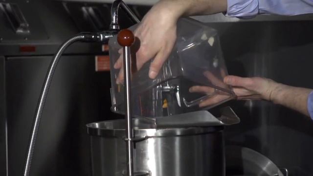 Vulcan® Steam Kettles - How to cook a perfect soup stock смотреть онлайн