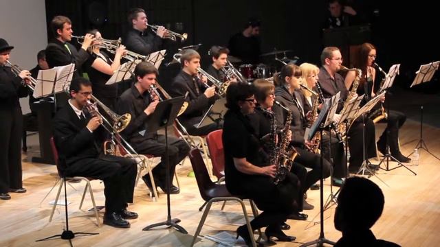 Autumn Leaves- Nickel City Big Band смотреть онлайн