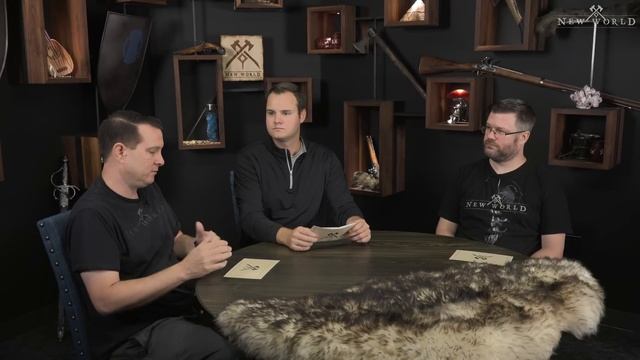 New World: Forged in Aeternum - Economy смотреть онлайн