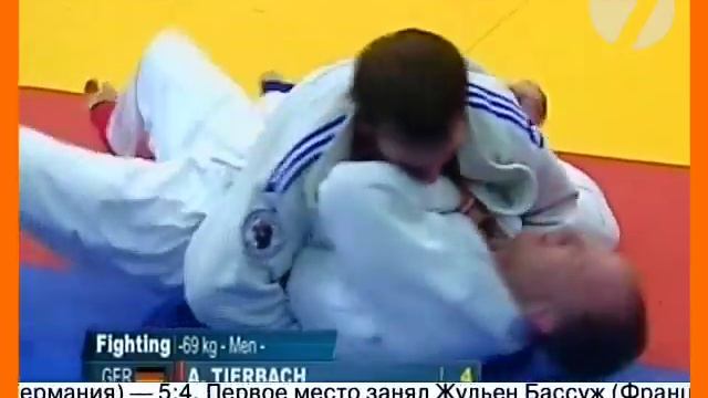 Джиу-джитсу. Всемирные игры смотреть онлайн