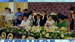 Свадьба в Буйнакске, июль 2016 г