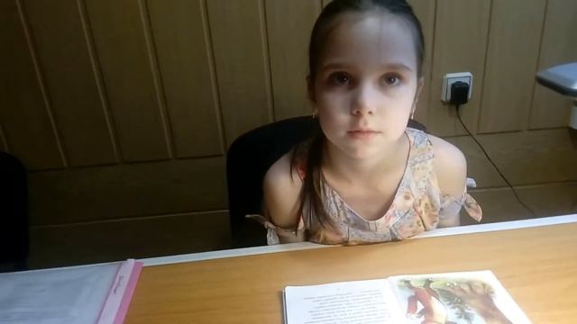 Обучение чтению басни Крылова ВОРОНА И ЛИСИЦА смотреть онлайн