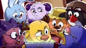 КАК МЫ ЧУТЬ НЕ ПОТЕРЯЛИ СМЕШАРИКОВ_ История проекта