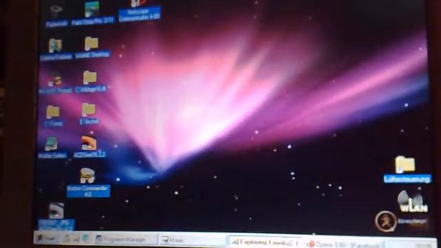 WfW 3.11 FB in Opera 16 Bit, Calmira Shell, Windows Animation. смотреть онлайн