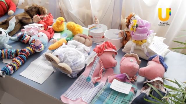 Нефтекамцы могут проголосовать за кукол — персонажей сказок и книг смотреть онлайн