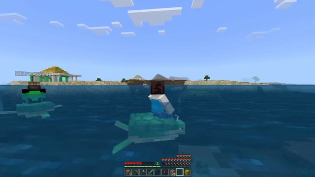 PERJUANGAN BUKA PUASA DAN SAHUR DI MINECRAFT!!! - SURVIVAL BERAK S3 #2 смотреть онлайн
