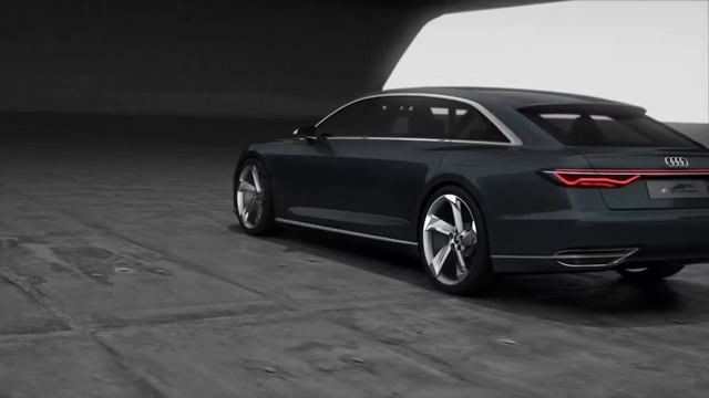 Audi A9 Avant Concept Car 2015/ Ауди А9 смотреть онлайн