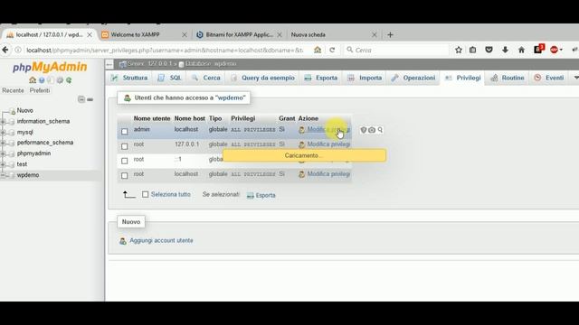 Wordpress Lezione 7.2 Installare Wordpress con Xampp su locale смотреть онлайн
