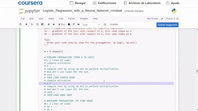 18/06/2022 - "Programando una red neuronal paso a paso con Python y Numpy" смотреть онлайн