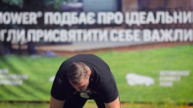 ФСУ, Сергій Конюшок & Husqvarna. Техніка виконання вправи Лог-Ліфт / Log-lift. смотреть онлайн